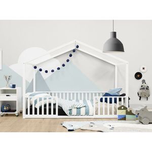 Bopita Robin huisbed 120x200 - Wit