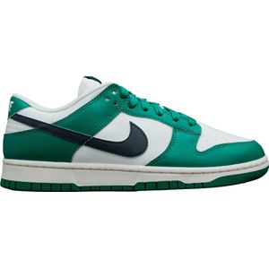 Nike Dunk Low SE Lottery Pack Malachite Green - DR9654-100 - Maat 44 - GROEN - Schoenen