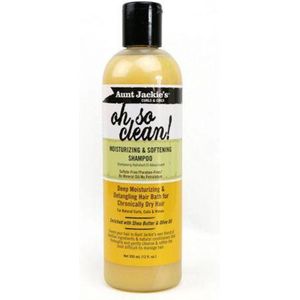 Aunt Jackie's Oh So Clean Shampoo 355 ml