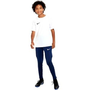 NIKE - dri-fit strike big kids' socce - Trainingsbroek voetbal jongens - Blauw