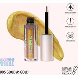 Chromatic - Show Liner 005 - Gelliner - Goud - Veganistisch - 2,5 ml