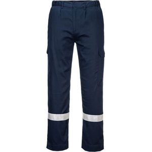 Portwest - FR412 - Antistatische Broek - Marine - Lichtgewicht