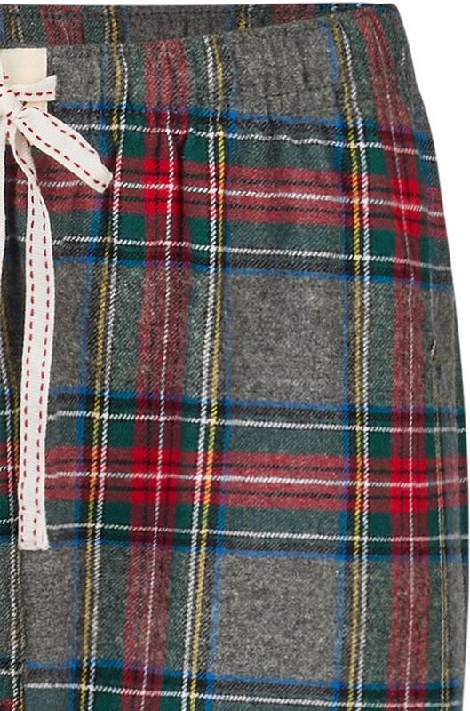 Happy Shorts Pyjamahose Christmas