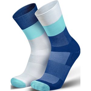 Incylence Sokken Mirrored - Mint 35/38