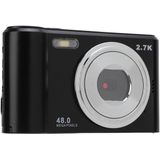 Digitale Camera - 128GB - 2.7K Video - 48MP - Zwart