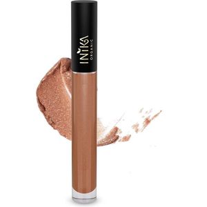 Inika Biologische Vegan Lip Glaze Cappuccino