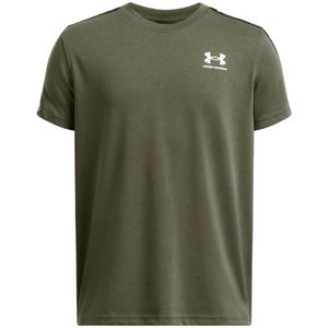 Under Armour - Sportstyle Taped - T-shirt - Korte Mouwen