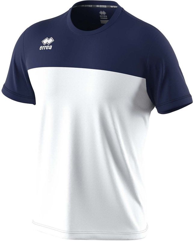 Erreà - Brandon - Sportshirt - Korte Mouwen - 100% Polyester