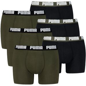 Puma - Boxershorts - Set van 6