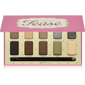 Beauty Creations - Tease - Eyeshadow Palette - 10 kleuren - E10.T - Oogschaduw Palette - 14 g