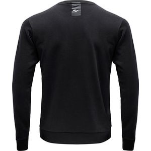 Everlast California - Crewneck Sweater- Katoen - Zwart - XL