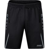Jako - Training shorts Challenge - Sport Short - XXL - Zwart