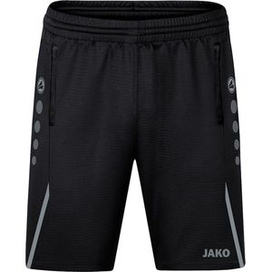 Jako - Training shorts Challenge - Sport Short - XXL - Zwart