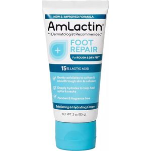AmLactin - Foot Repair - Voetcrème - Ongeparfumeerd - 85g