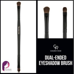 Golden Rose Dual ended eyeshadow Brush
