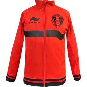 Rode Duivels Vintage Official Trainingsvest 2012 - rood - maat: 8y