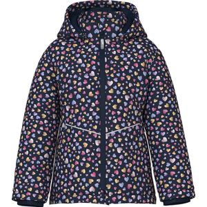 NAME IT NMFMAXI JACKET AOP NOOS Meisjes Jas - Maat 110