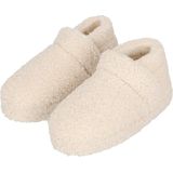 Morethansocks - Sloffen dames - Teddy - Maat 37 t/m 42 - Teddy wol - pantoffels dames - dames sloffen