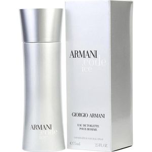 Armani Code Ice - 75ml - Eau de toilette