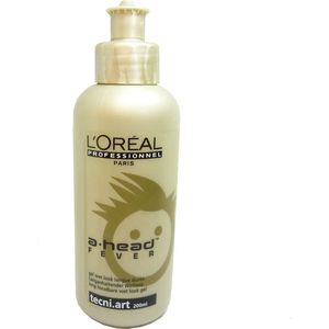 L'Oreal Professionel a head Fever tecni art Haarstyling langdurige wetlook 200ml