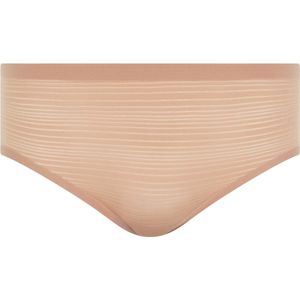 Chantelle softstrech stripes Dames Hipster - Sirocco - One Size