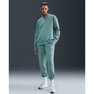 Nike - Jogger Phoenix - Groen - Dames - Sportbroek