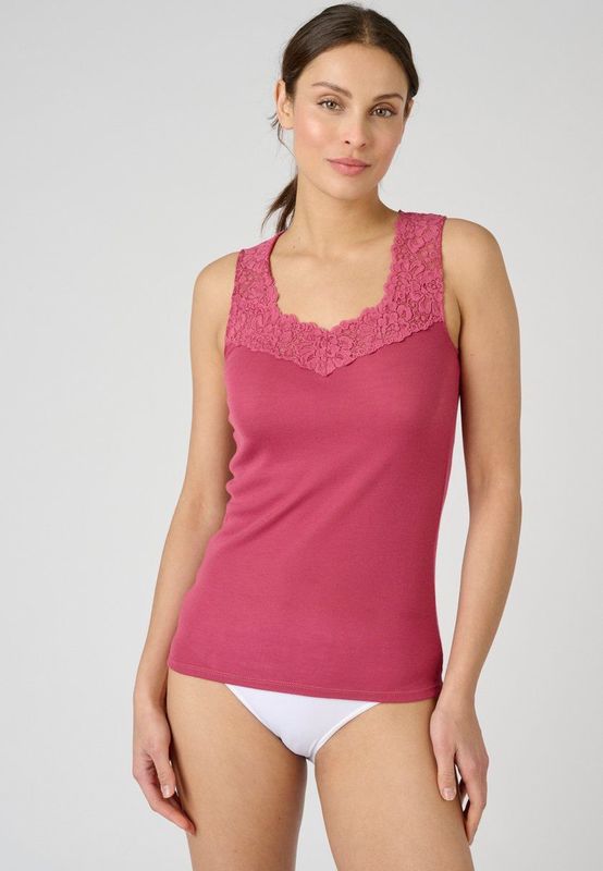 Damart - Thermolactyl - Tanktop - Roze - Dames