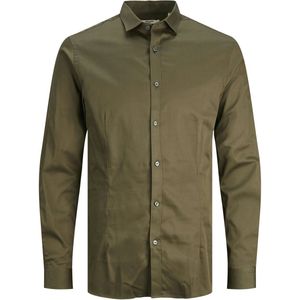 JACK&JONES - JPRBLAPARMA SHIRT NOOS - Heren - Overhemden
