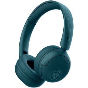 JLAB Studio 2 - Draadloze Koptelefoon - DeepBlue - On-ear Design - 45 Uur Speeltijd