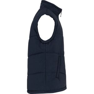 Bodywarmer Unisex XS Kariban Mouwloos Navy 100% Polyester