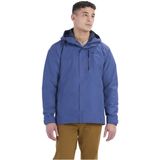 Marmot - Ramble Component - Veste - Blauw - 3 in 1 - Waterdicht - Ademend