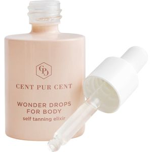 Body Tanning Drops - Bruin - Huidverzorgend - Zonder Zonneschade