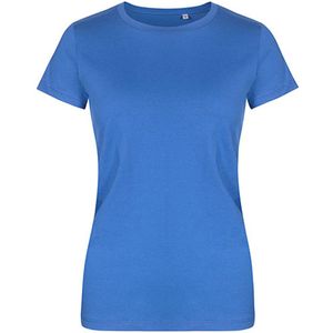 Promodoro Women´s Roundneck T-Shirt XO1505 - Azur Blue - XL