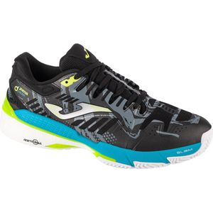 Joma Slam Men 2401 TSLAMS2401C, Mannen, Zwart, Tennisschoenen,buty do padla, maat: 45