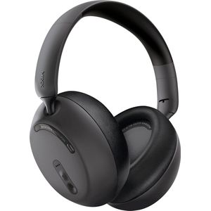 MIXX StreamQ D3 - Noise Cancelling Headphones - Zwart - Over-Ear