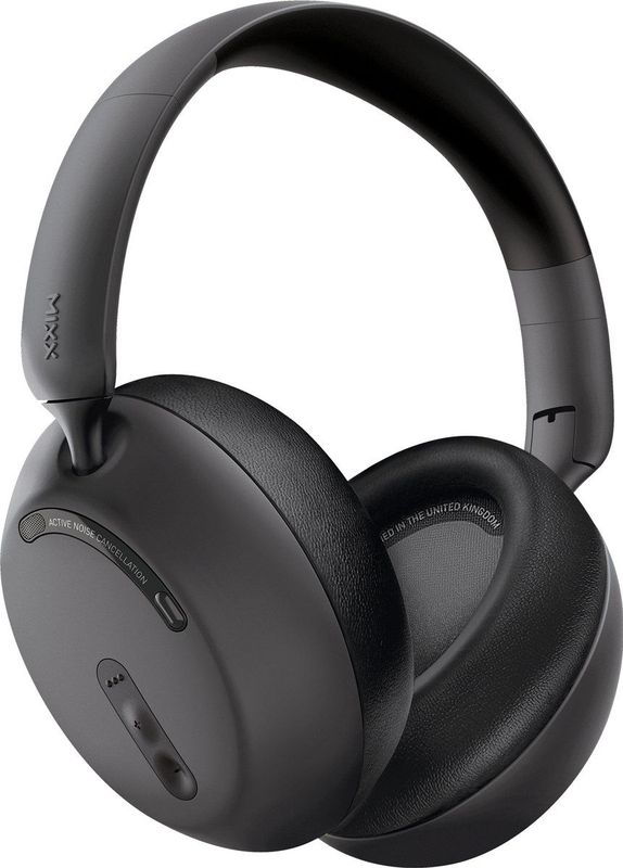 MIXX StreamQ D3 - Noise Cancelling Headphones - Zwart - Over-Ear