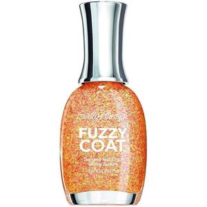 Sally Hansen - Fuzzy Coat - Nagellak - Multi-dimensionele Kleuren