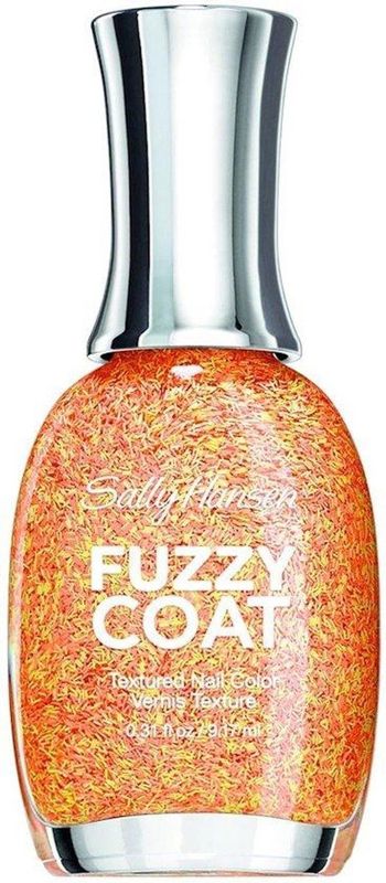 Sally Hansen - Fuzzy Coat - Nagellak - Multi-dimensionele Kleuren