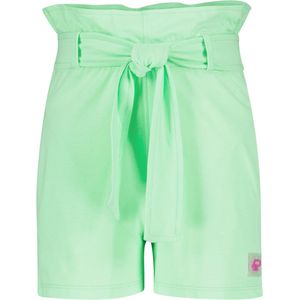 4PRESIDENT Korte broek Meisjes Short - Neon Pastel Green - Maat 140