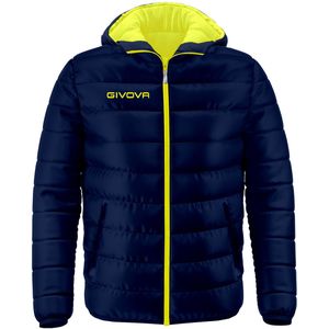 GIVOVA - Olanda - Regenjack - Zwart - Polyester