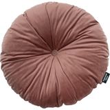 Decorative cushion London pink dia. 50 cm