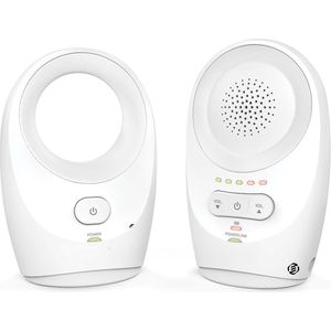 Equivera Babyfoon - Babyfoon met Camera - Baby Monitor - Baby Camera - Indoor - Multifunctioneel - Premium