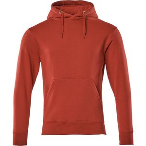 Mascot Crossover Capuchontrui 51589-970 - Rood - 3XL