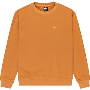 Quiksilver - Salt Water - Sweatshirt - Oranje - Comfort Fit