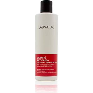 Labnatur Shampoo Soja & Tarwe - 100% Natuurlijk - Anti-Haaruitval - Hydraterend & Versterkend - 250ml