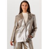 Ibana - Jessey Shimmery - Blazer - Goud