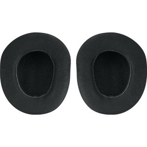 Somstyle Oorkussens Geschikt Voor Steelseries Arctis Nova Pro Wireless Headset - 2 Stuks - Zacht Foam - Zwart