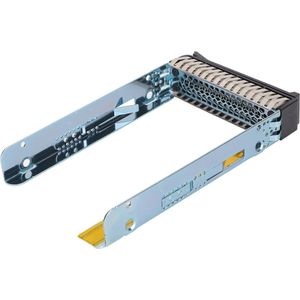 SM17A06246 2.5"" SAS SATA Hard Drive Tray, Hard Drive Mounting Bracket Kit, Metal Mounting Bracket Adapter for SR650 SR550 SR570 HR630X HR650S HDD Tray Caddy