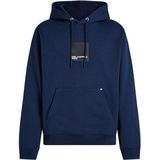 KARL LAGERFELD - Regular Box - Sweat à capuche - Black Iris