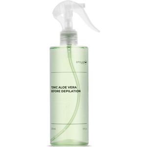 Epilax Tonic voor Depilation (Ontharing) – Aloe Vera (350 ml)